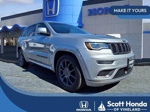 JEEP GRAND CHEROKEE 2021 1C4RJFCT9MC512356 image